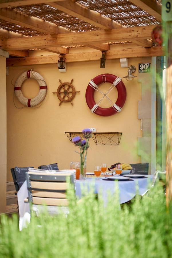Villa Unique House Split Extérieur photo