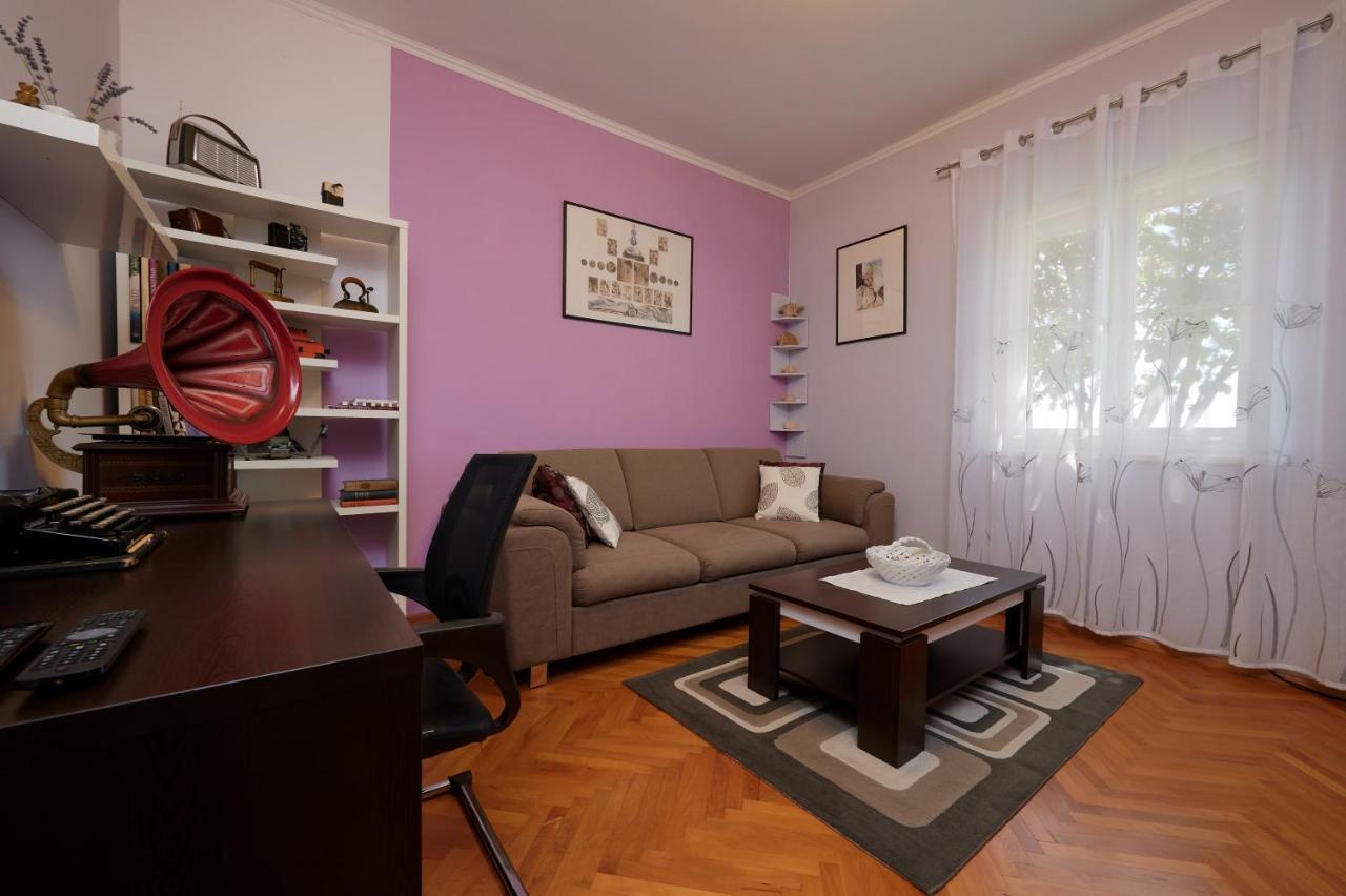 Villa Unique House Split Extérieur photo