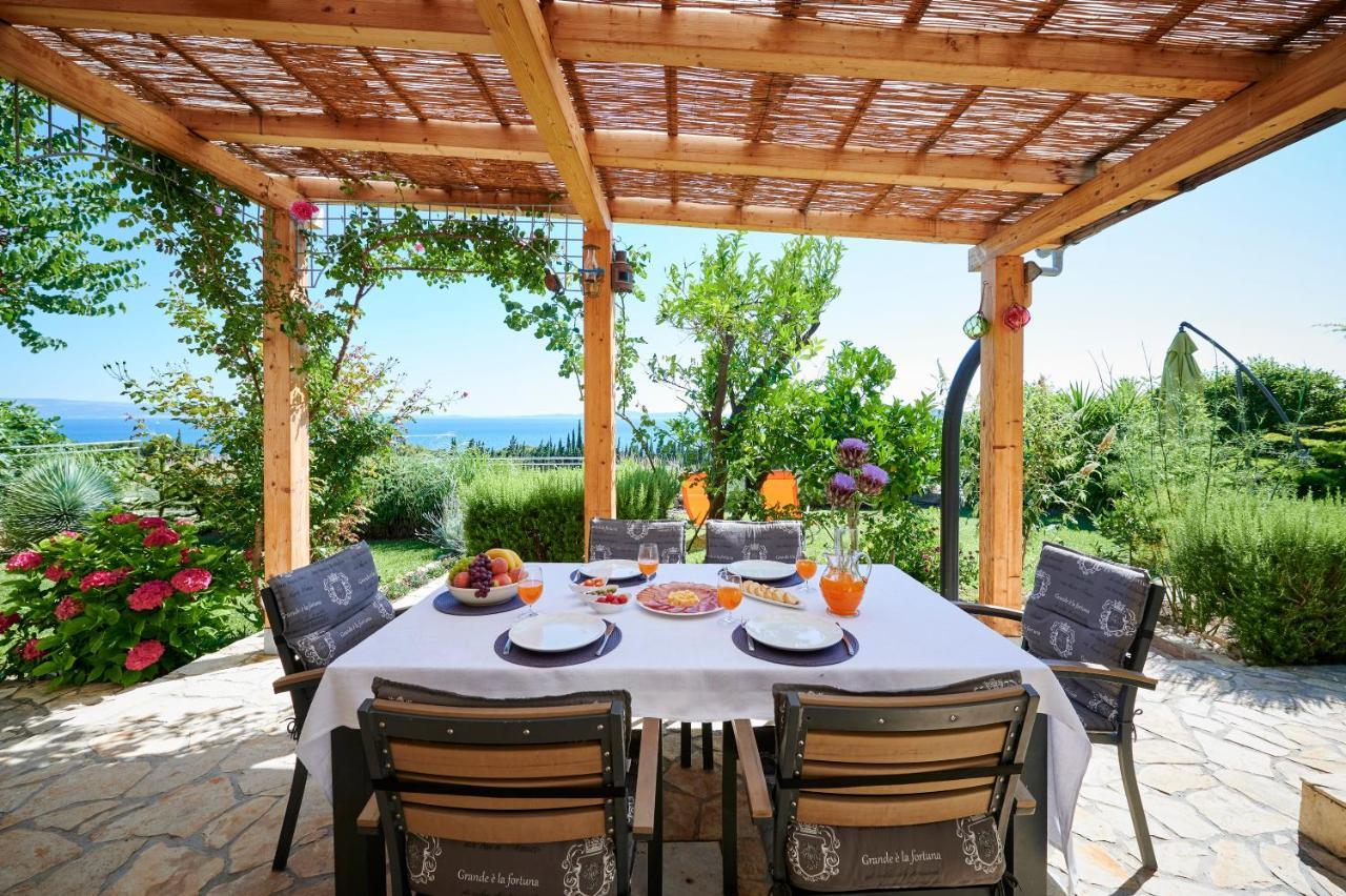 Villa Unique House Split Extérieur photo