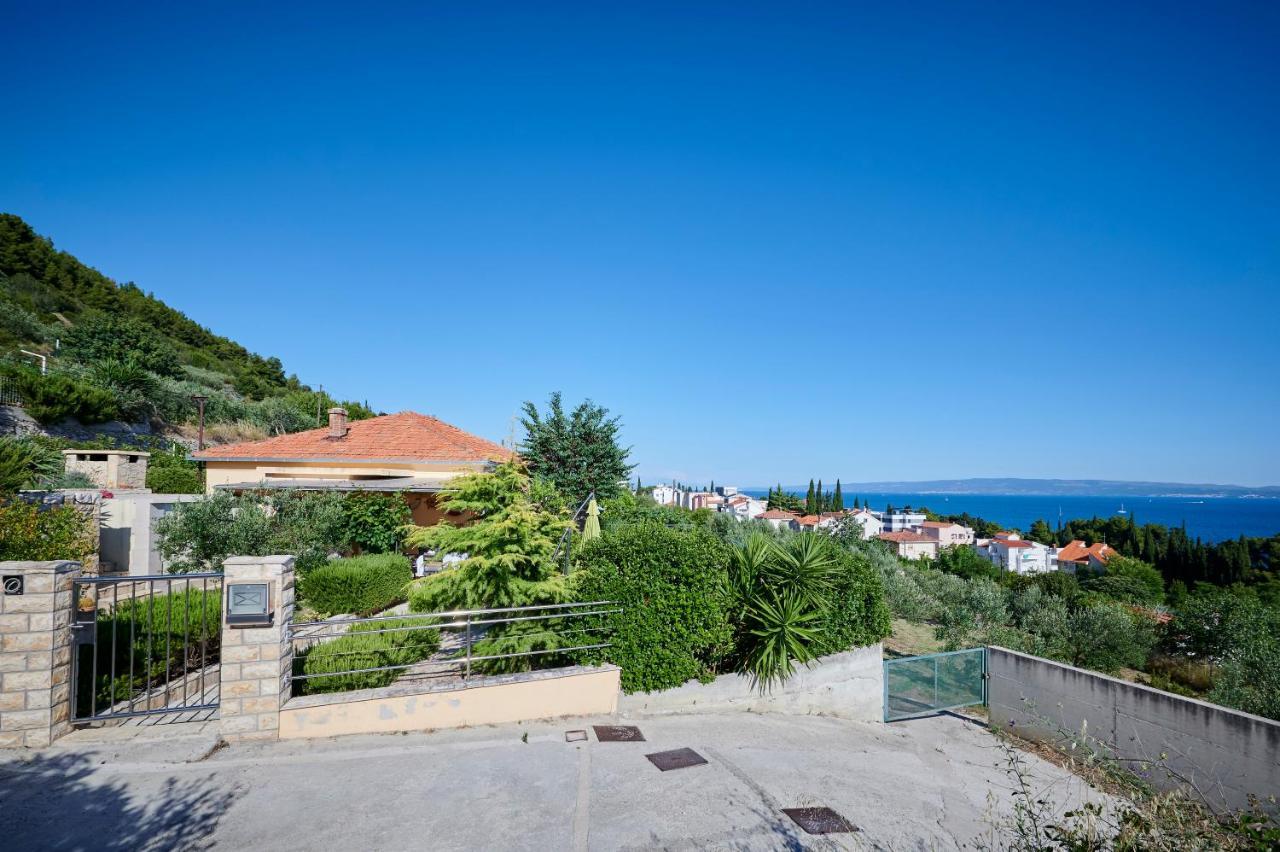 Villa Unique House Split Extérieur photo